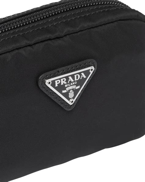 prada nylon briefcase sale|prada nylon pouch bag.